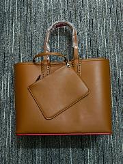 Christian Louboutin Cabata Bag - 39x30x17cm - 5