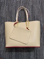 Christian Louboutin Cabata Bag - 39x30x17cm - 3