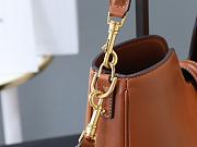 Celine Medium Camille 16 Soft Bag In Smooth Calfskin Tan - 36cm - 6