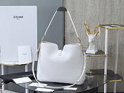 Celine Medium Camille 16 Soft Bag In Smooth Calfskin Rice - 36cm - 2