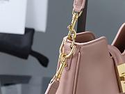 Celine Small Camille 16 Soft Bag In Smooth Calfskin Soft Peach - 24.5cm - 5