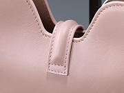 Celine Small Camille 16 Soft Bag In Smooth Calfskin Soft Peach - 24.5cm - 4