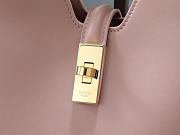 Celine Small Camille 16 Soft Bag In Smooth Calfskin Soft Peach - 24.5cm - 2