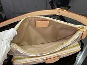 Louis Vuitton Keepit Bumbag White - 29 x 12 x 6 cm - 3