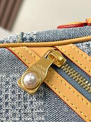 Louis Vuitton N40706 Chess Messenger Blue - 24 x 24 x 8 cm - 3