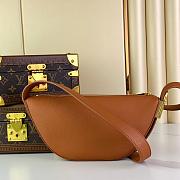 Louis Vuitton Low Key Bumbag M83546 Brown - 28 x 13 x 5.5 cm - 6