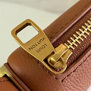 Louis Vuitton Low Key Bumbag M83546 Brown - 28 x 13 x 5.5 cm - 2