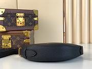 Louis Vuitton Low Key Bumbag M11429 Black - 28 x 13 x 5.5 cm - 5