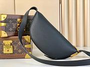 Louis Vuitton Low Key Bumbag M11429 Black - 28 x 13 x 5.5 cm - 3
