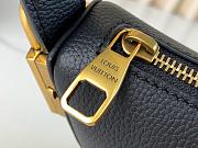 Louis Vuitton Low Key Bumbag M11429 Black - 28 x 13 x 5.5 cm - 2