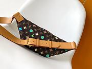 Louis Vuitton M24858 Rush Bumbag Chocolate Monogram - 30 x 15 x 8 cm - 6