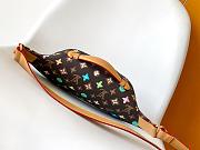 Louis Vuitton M24858 Rush Bumbag Chocolate Monogram - 30 x 15 x 8 cm - 5