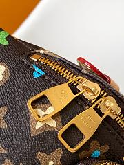 Louis Vuitton M24858 Rush Bumbag Chocolate Monogram - 30 x 15 x 8 cm - 2