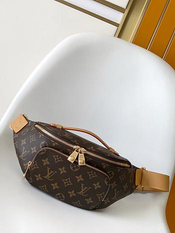 Louis Vuitton M14019 Rush Bumbag Monogram - 30 x 15 x 8 cm