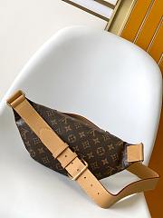 Louis Vuitton M14019 Rush Bumbag Monogram - 30 x 15 x 8 cm - 6
