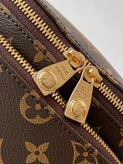 Louis Vuitton M14019 Rush Bumbag Monogram - 30 x 15 x 8 cm - 3