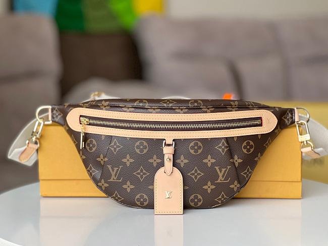 Louis Vuitton M46784 High Rise Bumbag - 38x16x7.8cm - 1