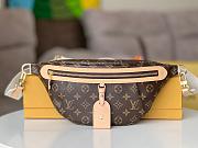 Louis Vuitton M46784 High Rise Bumbag - 38x16x7.8cm - 1