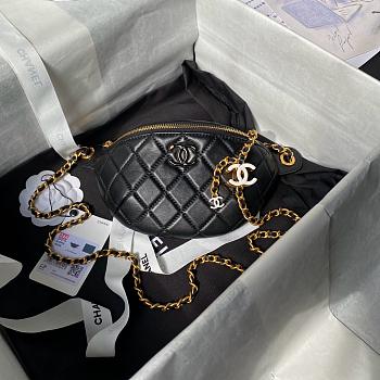 Chanel Bumbag 27x13cm