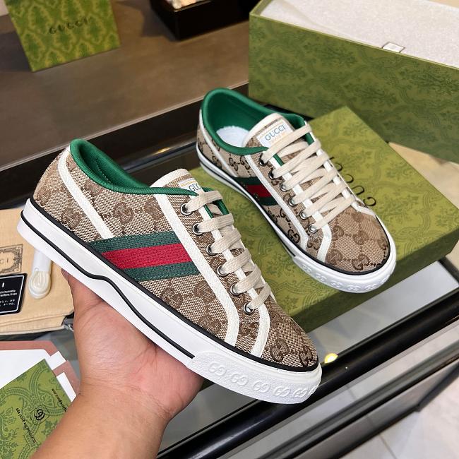 Gucci GTS-56 Tennis 1977 sneaker - 1