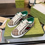Gucci GTS-56 Tennis 1977 sneaker - 4