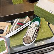 Gucci GTS-56 Tennis 1977 sneaker - 3