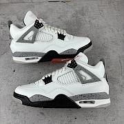 Air Jordan 4 Retro 'White Cement' FV5029-100 - 1