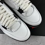 Air Jordan 4 Retro 'White Cement' FV5029-100 - 6