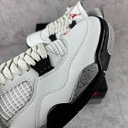 Air Jordan 4 Retro 'White Cement' FV5029-100 - 2