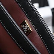Chanel Trendy CC Handbag with Diamond - 25x17x12cm - 4