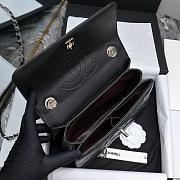 Chanel Trendy CC Handbag with Diamond - 25x17x12cm - 3