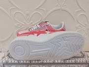 A Bathing Ape Bape Sta Low Pink - 5
