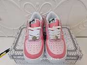 A Bathing Ape Bape Sta Low Pink - 4