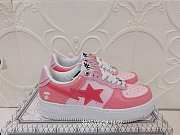 A Bathing Ape Bape Sta Low Pink - 3