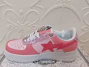 A Bathing Ape Bape Sta Low Pink - 2