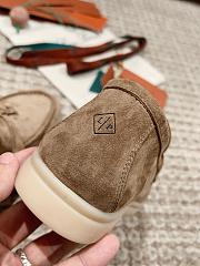 Loro Piana Summer Charms Walk Loafers 006 - 5