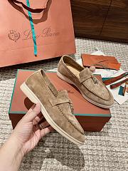 Loro Piana Summer Charms Walk Loafers 006 - 4