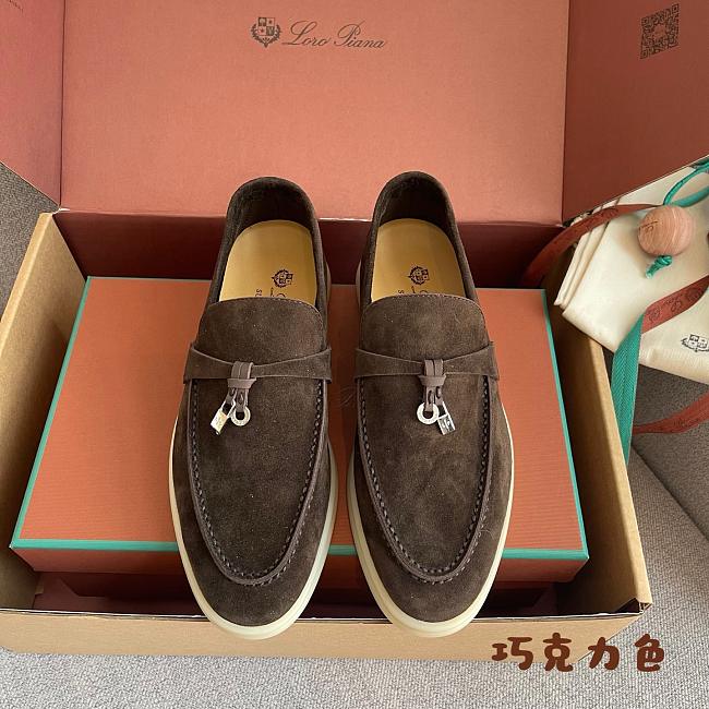 Loro Piana Summer Charms Walk Loafers 008 - 1