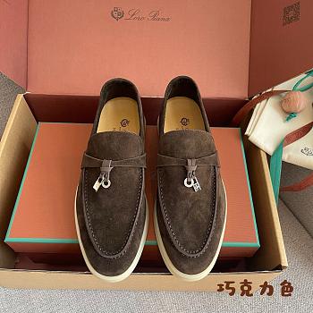 Loro Piana Summer Charms Walk Loafers 008