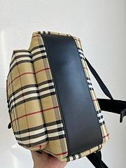 Burberry Backpack beige - 30.5 x 14.5 x 42.5cm - 6