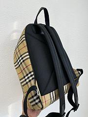 Burberry Backpack beige - 30.5 x 14.5 x 42.5cm - 3