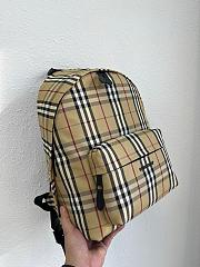 Burberry Backpack beige - 30.5 x 14.5 x 42.5cm - 2