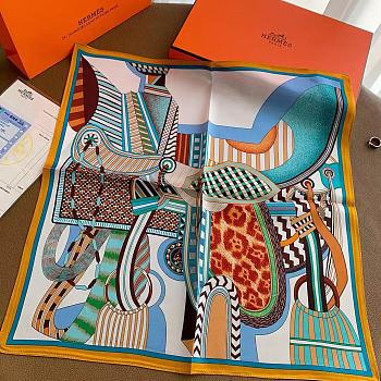 Hermes Scarf 01