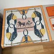 Hermes Scarf 01 - 6