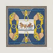 Hermes Scarf 01 - 5