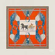 Hermes Scarf 01 - 4
