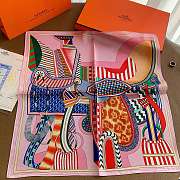Hermes Scarf 01 - 3
