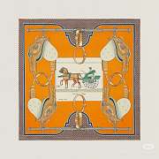 Hermes Scarf 01 - 2