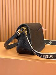 Louis Vuitton M46386 Diane Black Bag - 23 x 16 x 8.5 cm - 5
