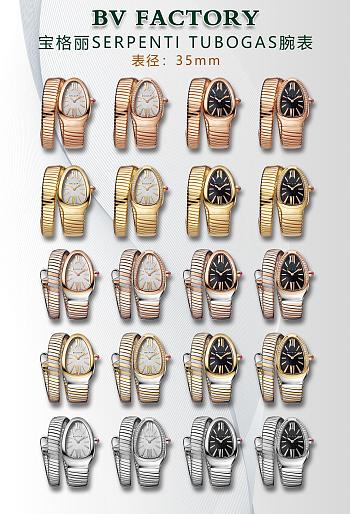 Bvlgari Serpenti Tubogas Watch